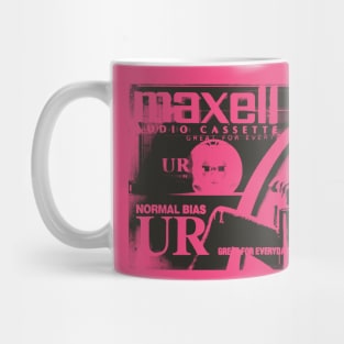 MAXELL NORMAL BIAS 90S Mug